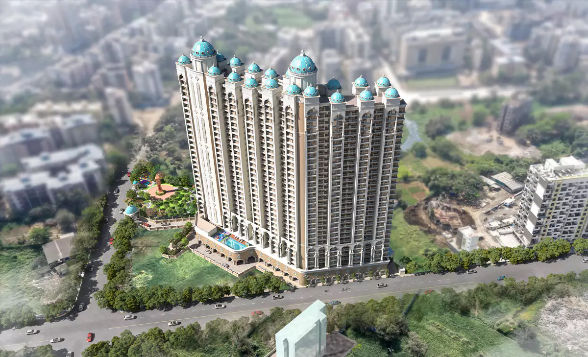 Nirvana Gardens Kalyan – 31 Storey Wellness Township Overview Kalyan West