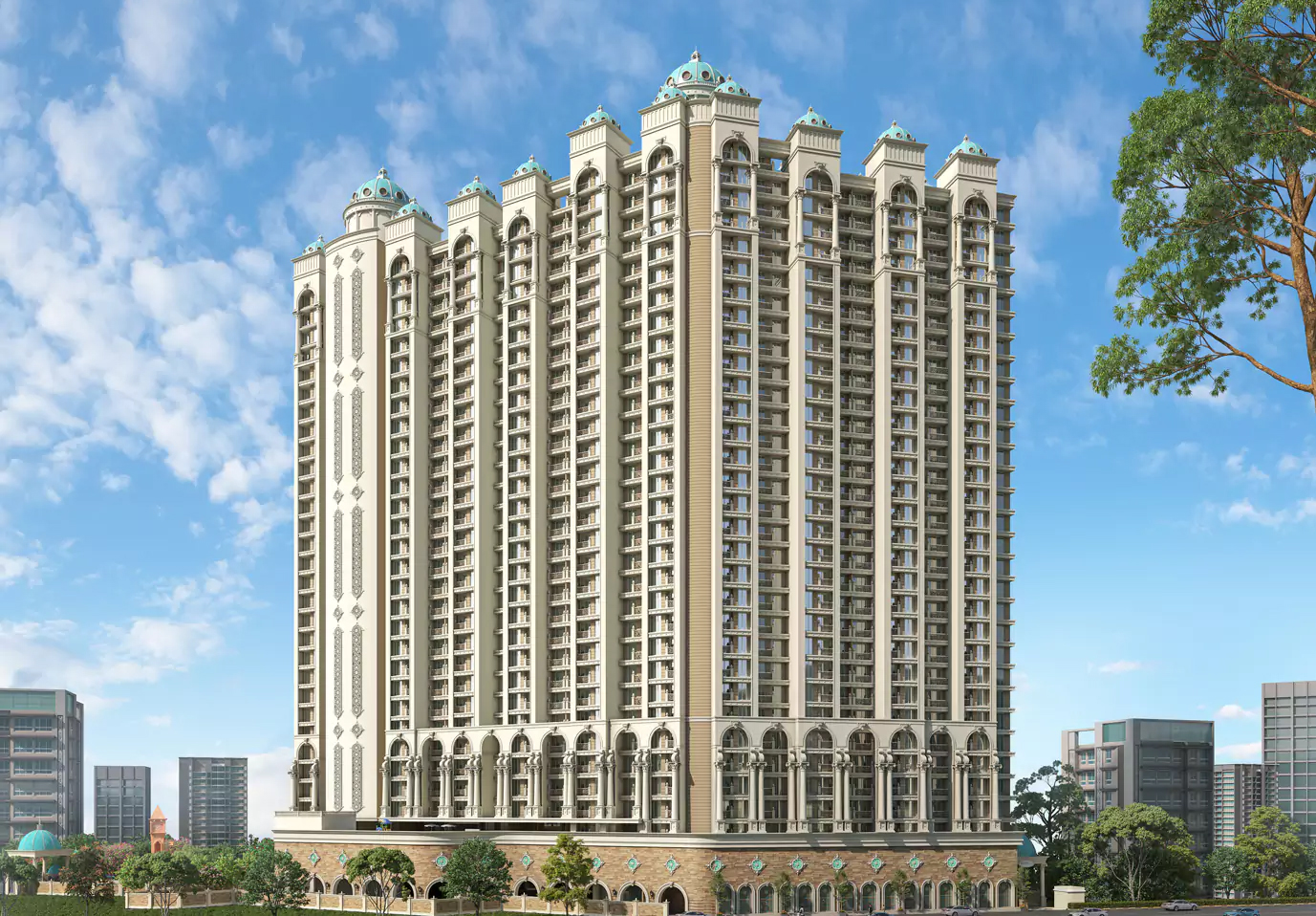 Growth Potential of Kalyan West Real Estate – Nirvana Gardens Location Advantage