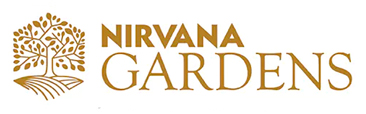 Nirvana Gardens Kalyan Logo – Luxury Wellness Township Kalyan West
